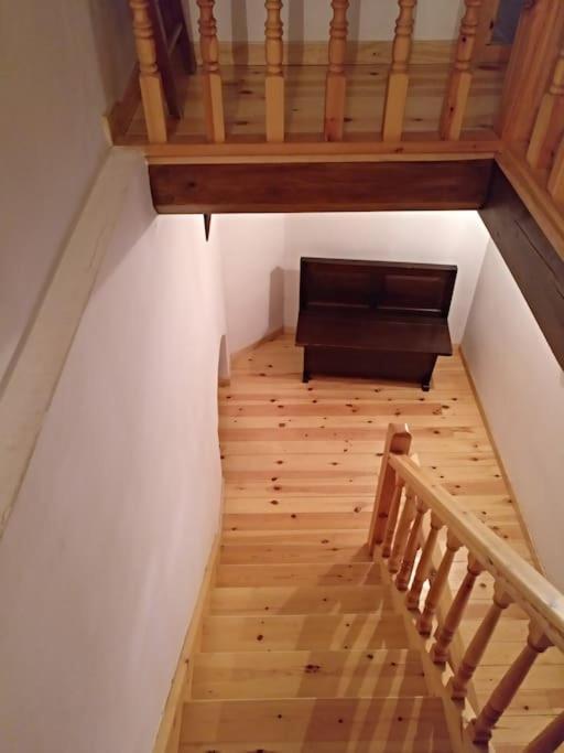 Casa Lovaco Daire Borau Dış mekan fotoğraf