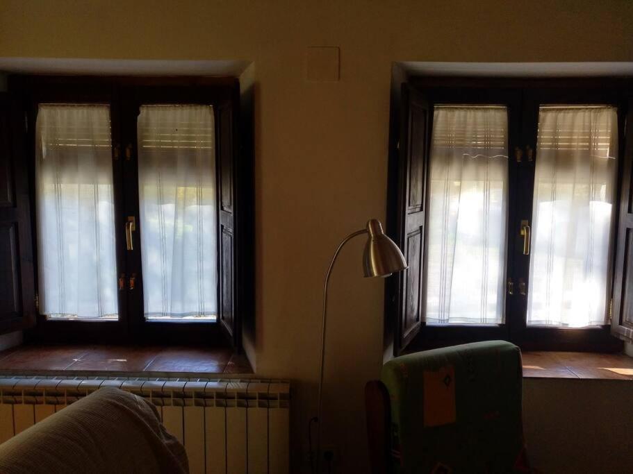 Casa Lovaco Daire Borau Dış mekan fotoğraf